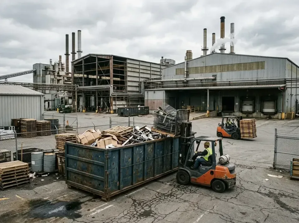 industrial-factory-scrap-conta-003 — frequently asked questions, Cheap Roll-off Dumpster Rentals in Aledo, TX